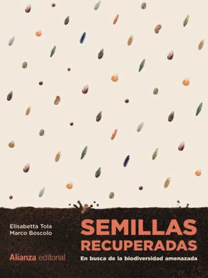cover image of Semillas recuperadas